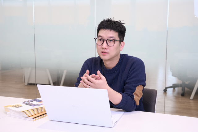 박전성 카카오엔터테인먼트 IP법무팀장. 카카오엔터 제공